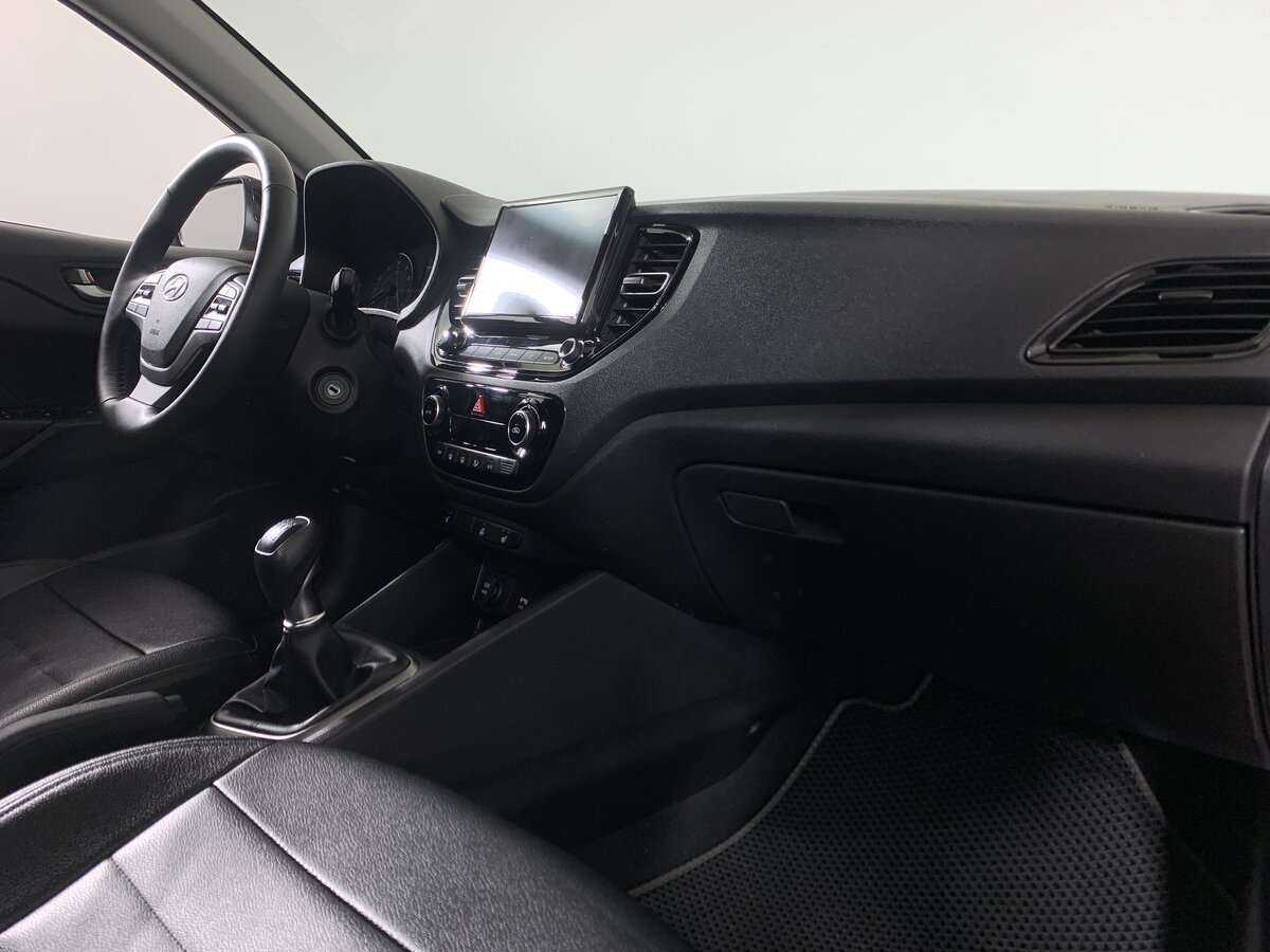 Hyundai Solaris, 2022 Фото №11