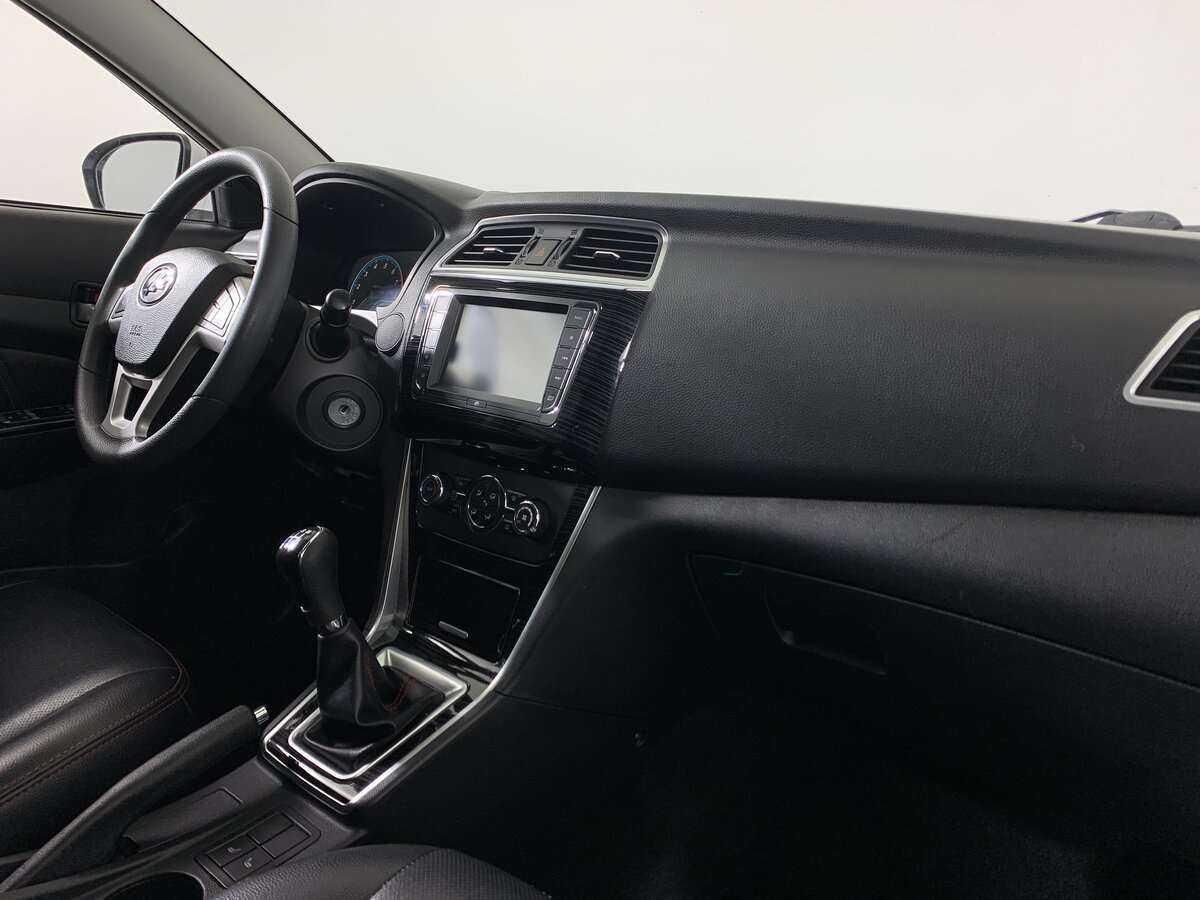 Lifan Solano, 2016 Фото №11