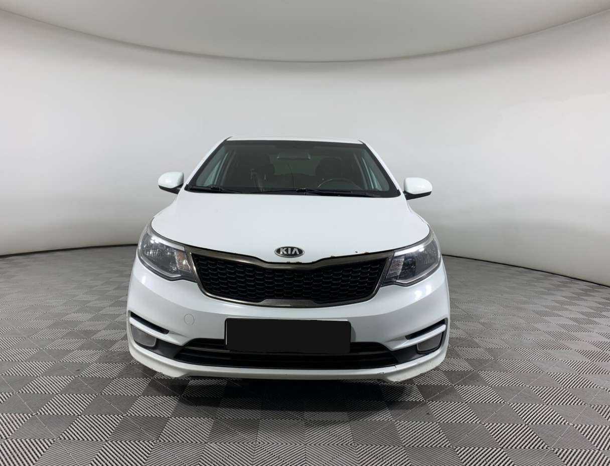 Kia Rio, 2015 - 137 045 км. | Фото №2
