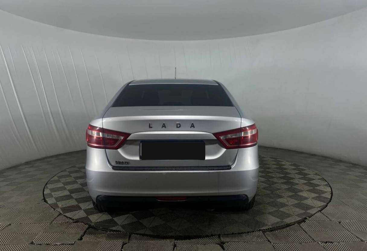 Lada (ВАЗ) Vesta Cross, 2020 - 120 001 км. | Фото №6