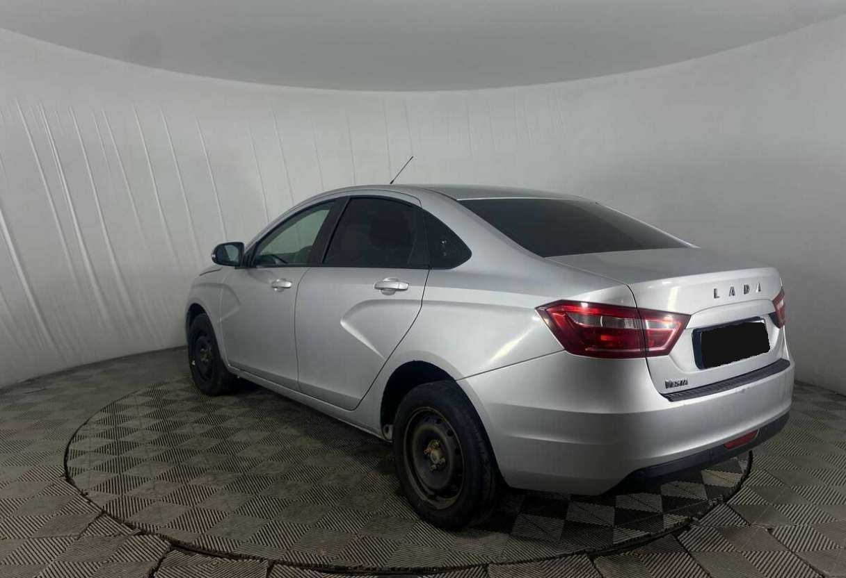 Lada (ВАЗ) Vesta Cross, 2020 - 120 001 км. | Фото №7