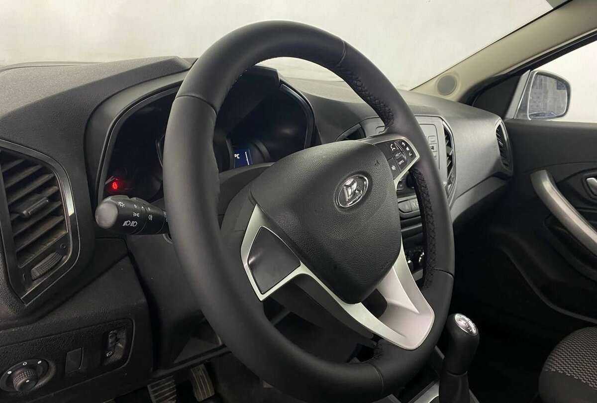 Lada (ВАЗ) XRAY, 2020 Фото №13