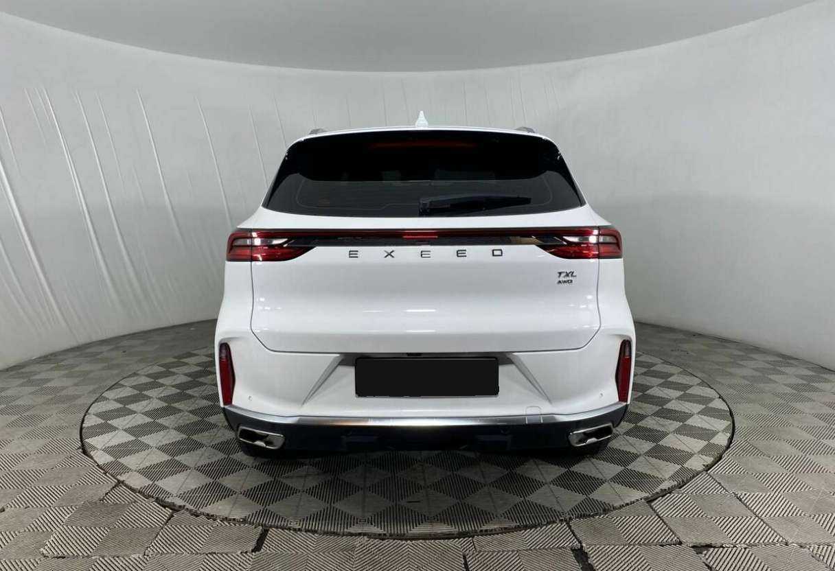 EXEED TXL, 2022 Фото №5