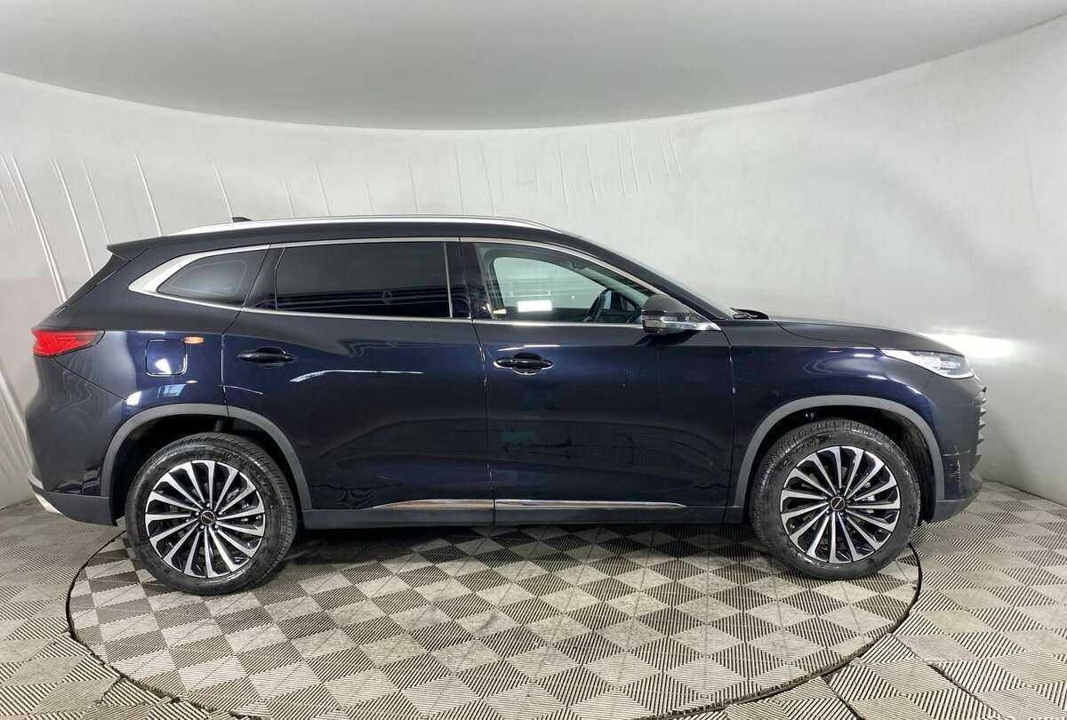 EXEED TXL, 2022 - 34 349 км. | Фото №4