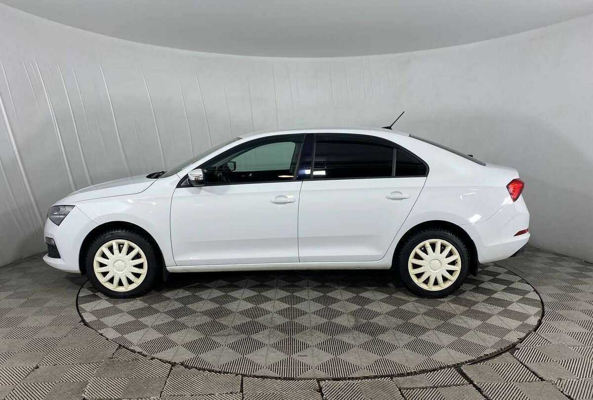 Skoda Rapid, 2020 - 45 602 км. | Фото №8