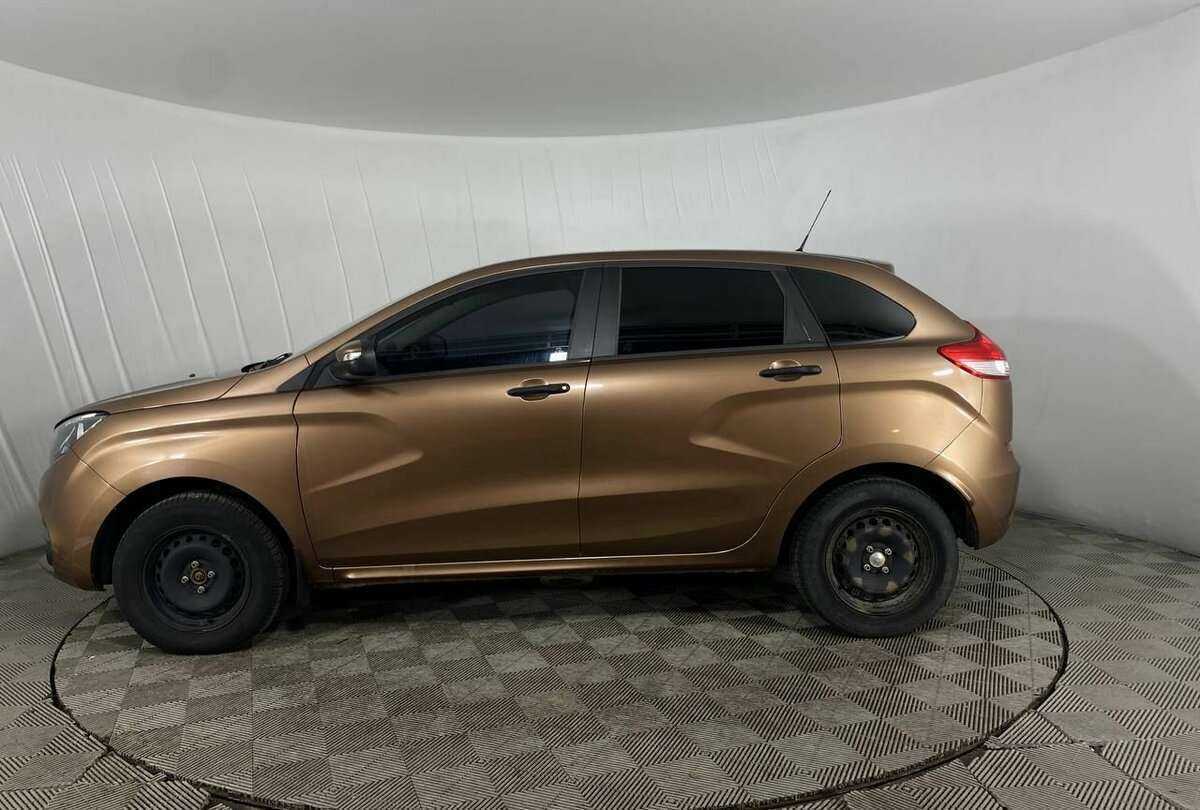 Lada (ВАЗ) XRAY, 2018 - 47 000 км. | Фото №8