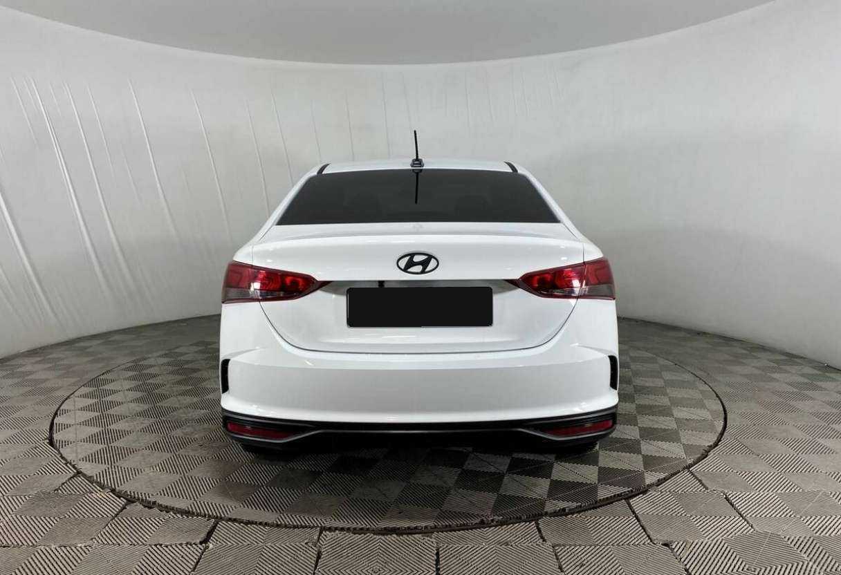 Hyundai Solaris, 2021 - 13 369 км. | Фото №6