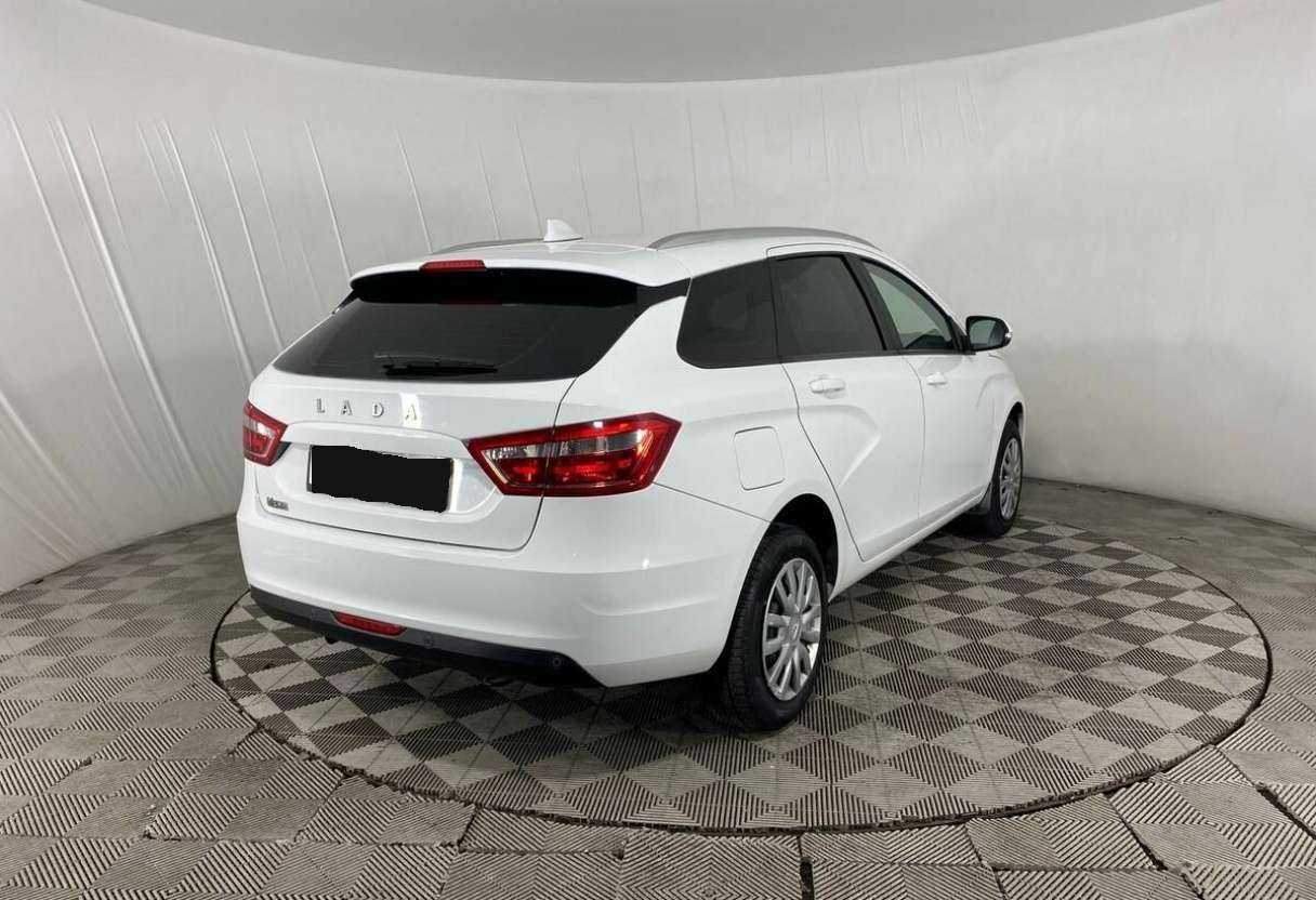 Lada (ВАЗ) Vesta SW, 2021 - 48 382 км. | Фото №5