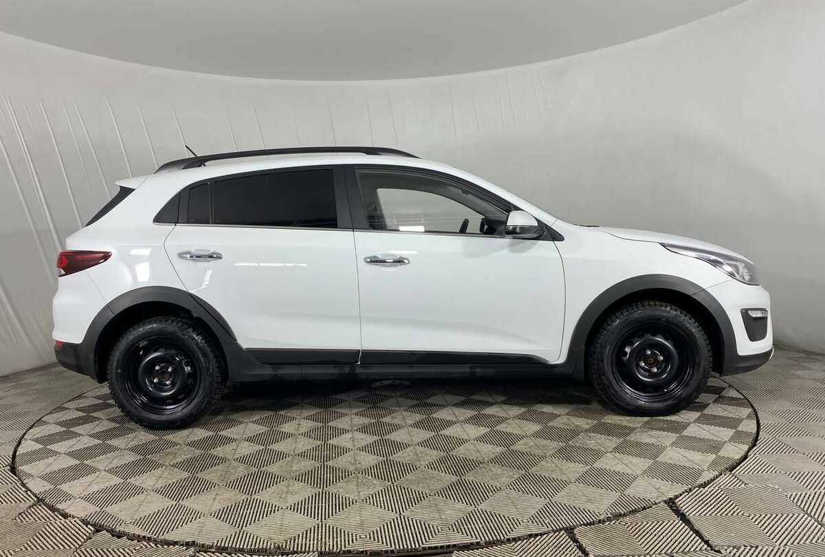 Kia Rio X, 2020 - 33 001 км. | Фото №4