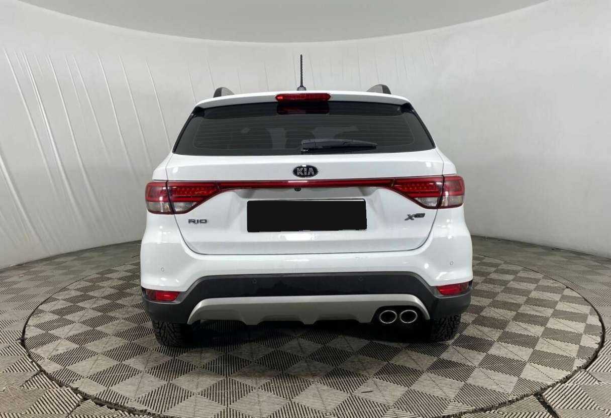 Kia Rio X, 2020 - 33 001 км. | Фото №6
