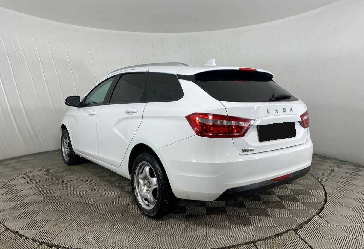Lada (ВАЗ) Vesta SW, 2019 - 70 201 км. | Фото №7