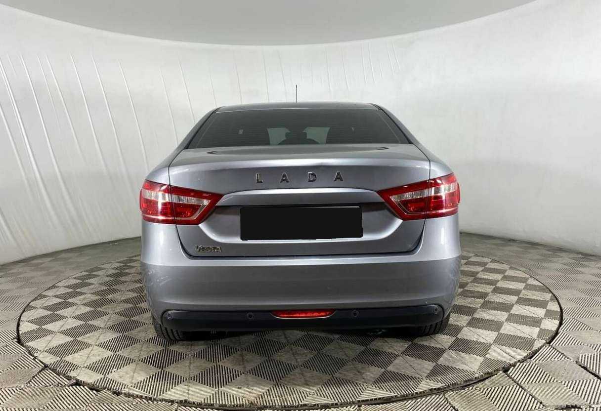 Lada (ВАЗ) Vesta, 2020 - 98 001 км. | Фото №6