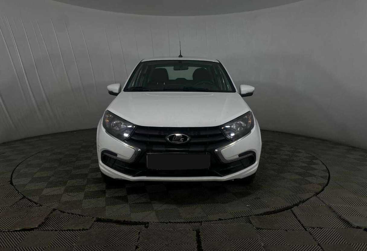 Lada (ВАЗ) Granta, 2019 - 59 101 км. | Фото №2