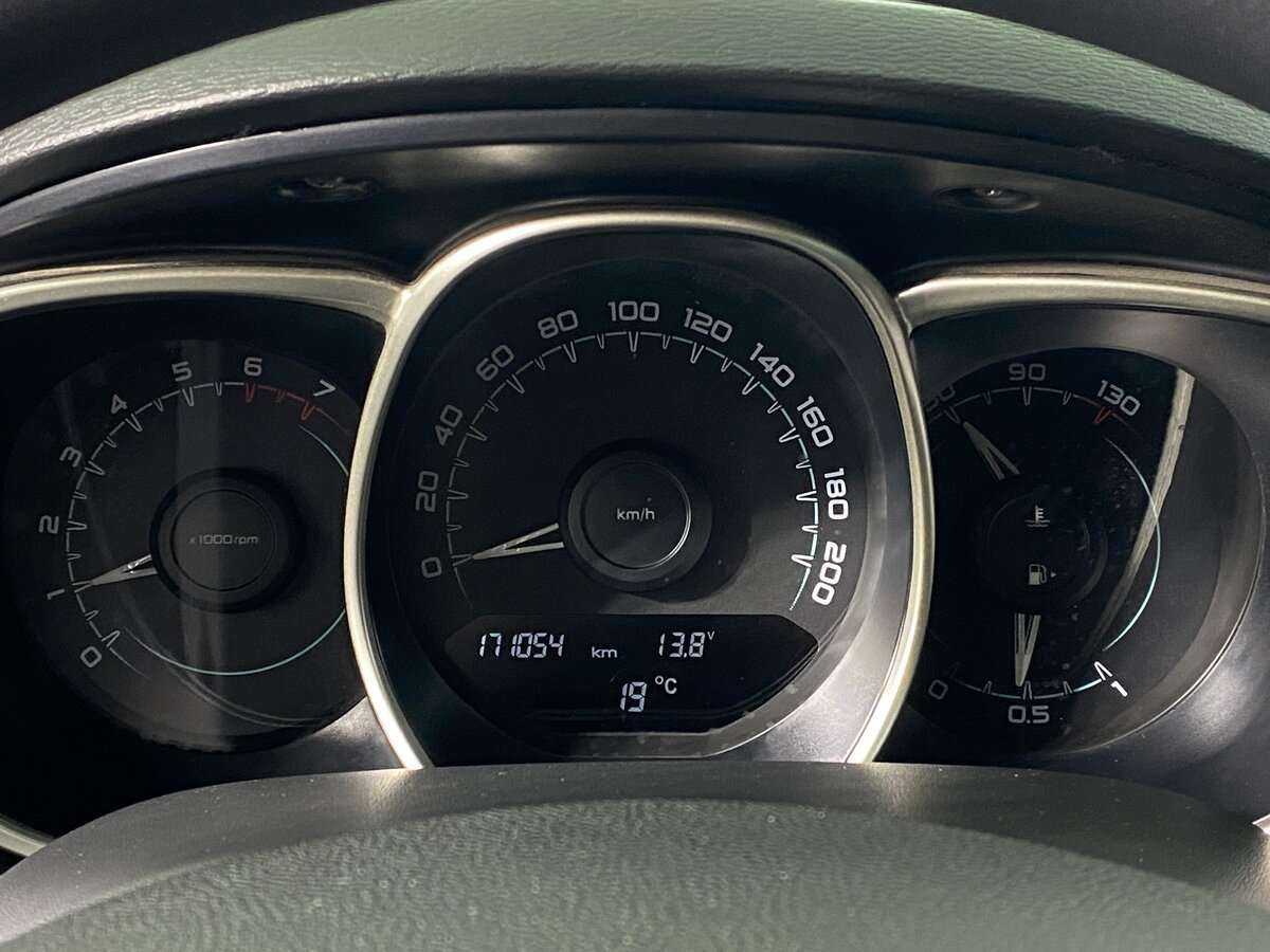 Lada (ВАЗ) Vesta, 2017 Фото №16