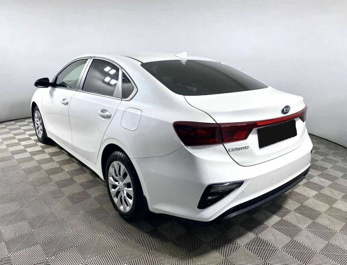 Kia Cerato, 2019 - 97 001 км. | Фото №3