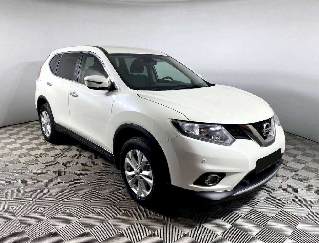 Nissan X-Trail, 2018 - 129 001 км. | Фото №4