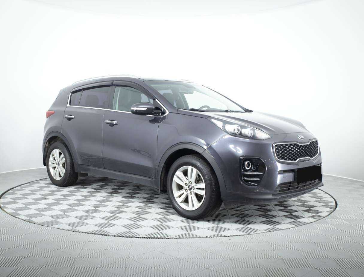 Kia Sportage, 2017 - 142 656 км. | Фото №3