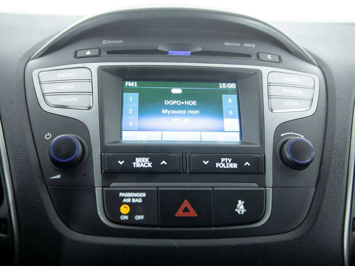 Hyundai ix35, 2015 Фото №12