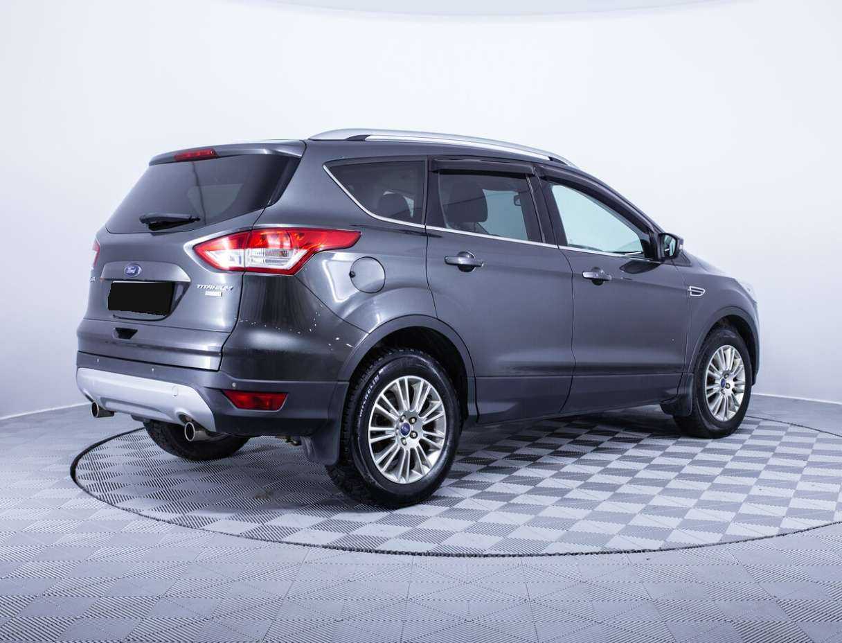 Ford Kuga, 2015 - 126 002 км. | Фото №5