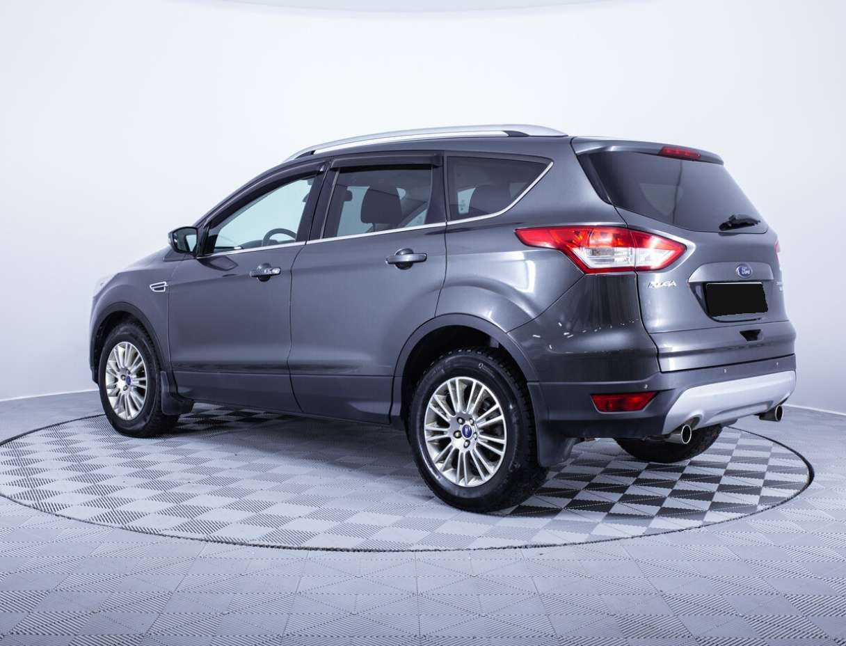 Ford Kuga, 2015 - 126 002 км. | Фото №7