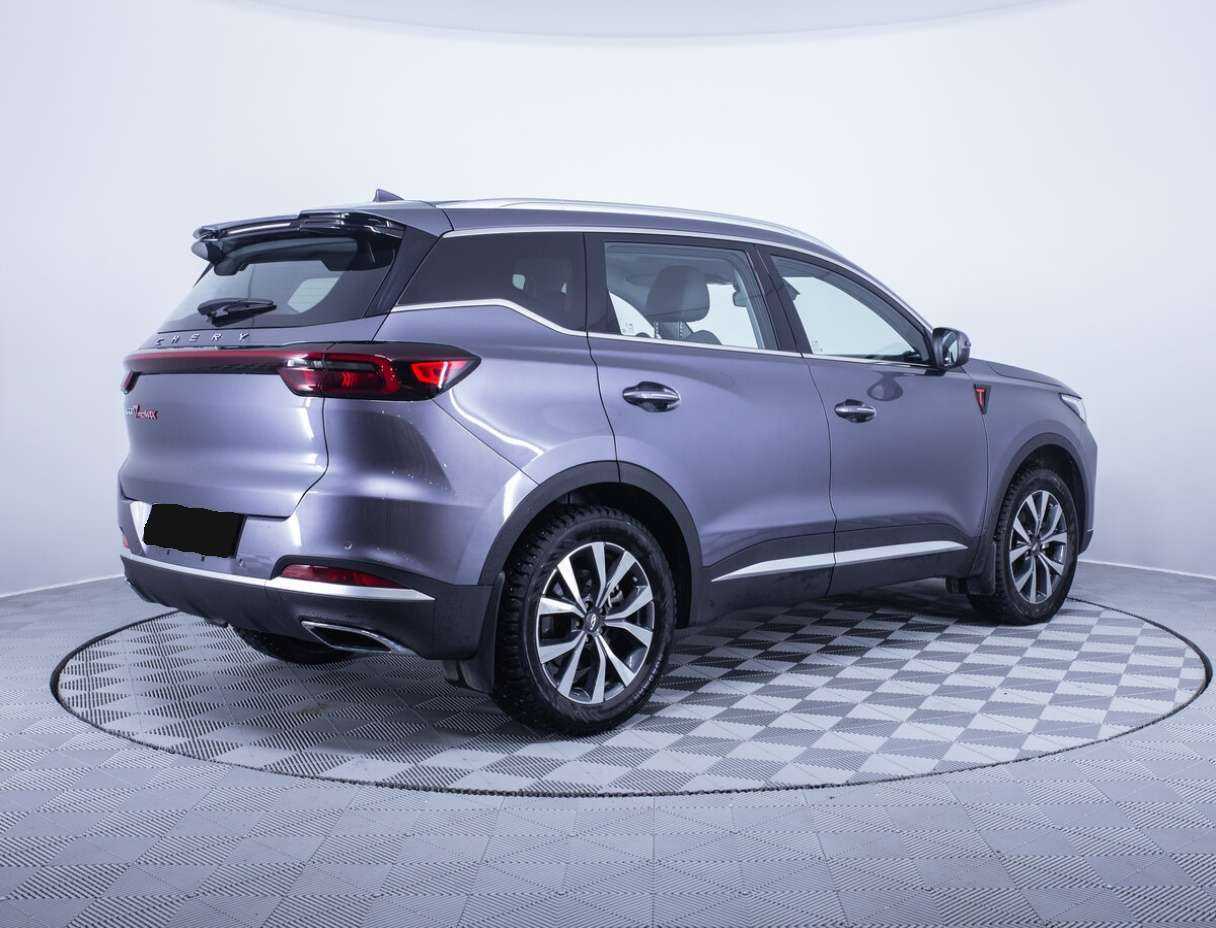 Chery Tiggo 7 Pro Max, 2022 - 4 152 км. | Фото №5