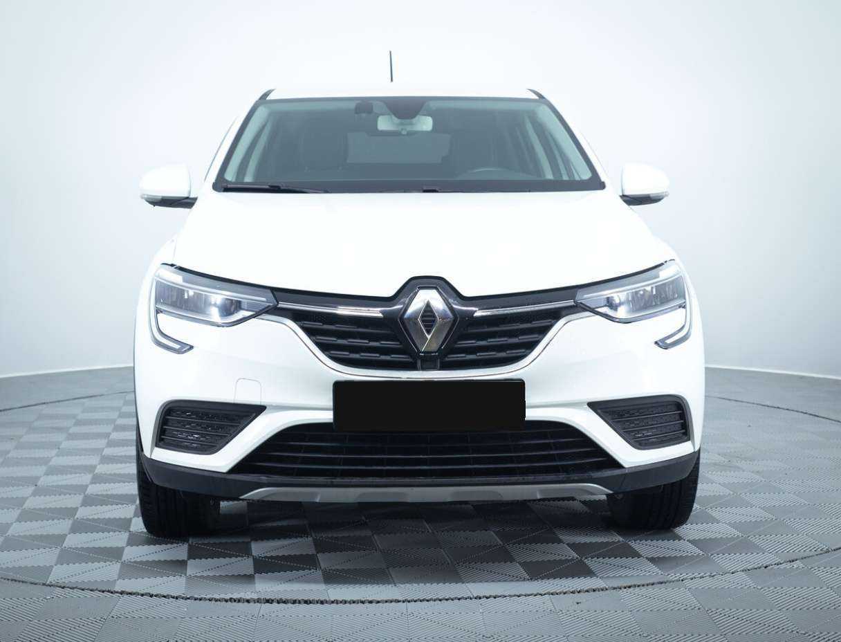Renault Arkana, 2019 - 40 828 км. | Фото №2