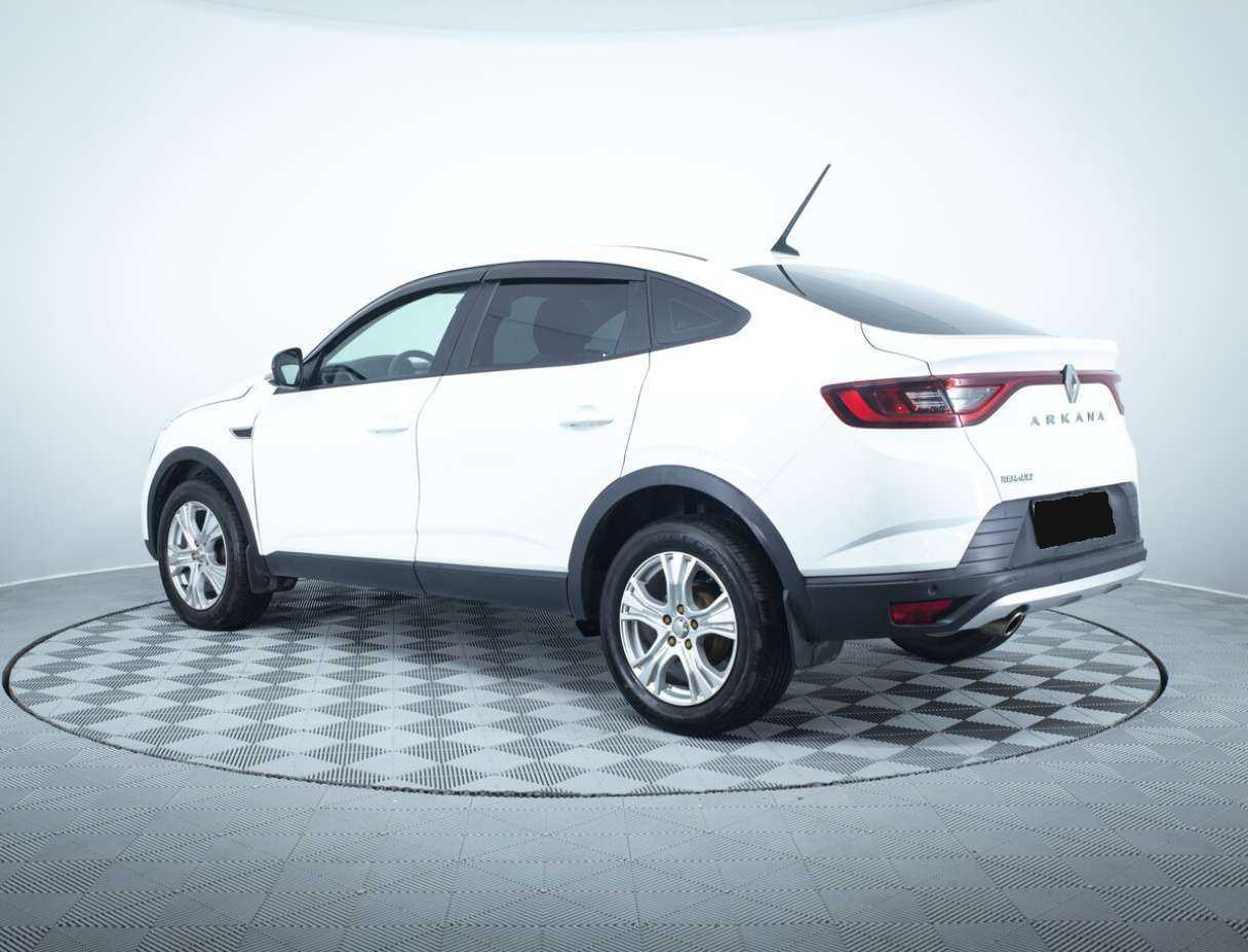 Renault Arkana, 2019 - 40 828 км. | Фото №7