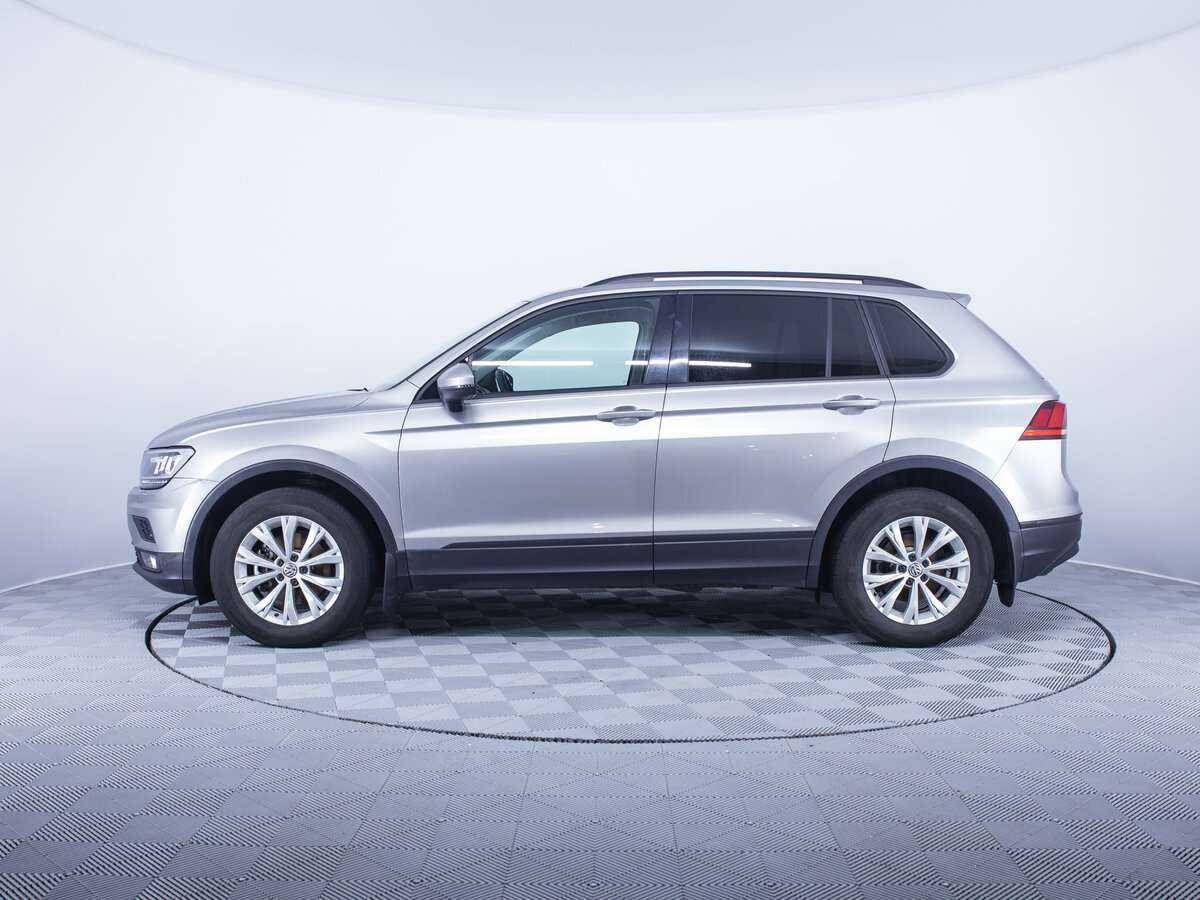 Volkswagen Tiguan, 2020 - 49 608 км. | Фото №8