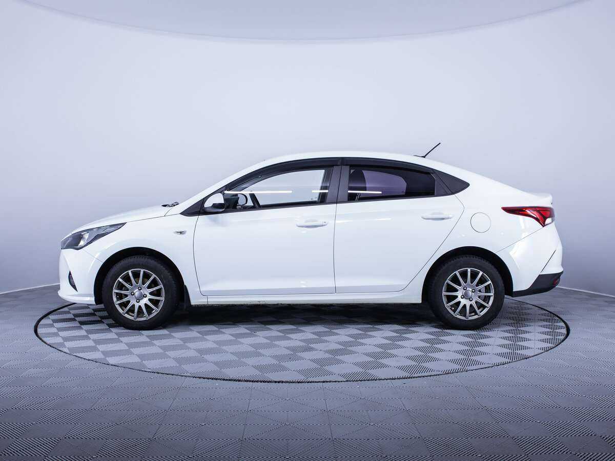 Hyundai Solaris, 2021 - 27 479 км. | Фото №8