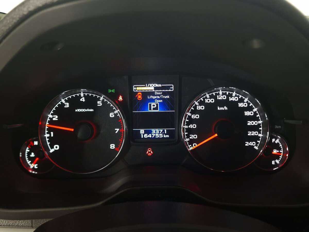 Subaru Outback, 2014 - 164 755 км. | Фото №7