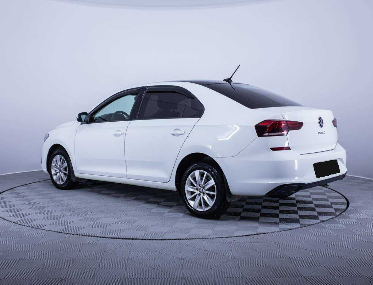 Volkswagen Polo, 2020 - 31 258 км. | Фото №7