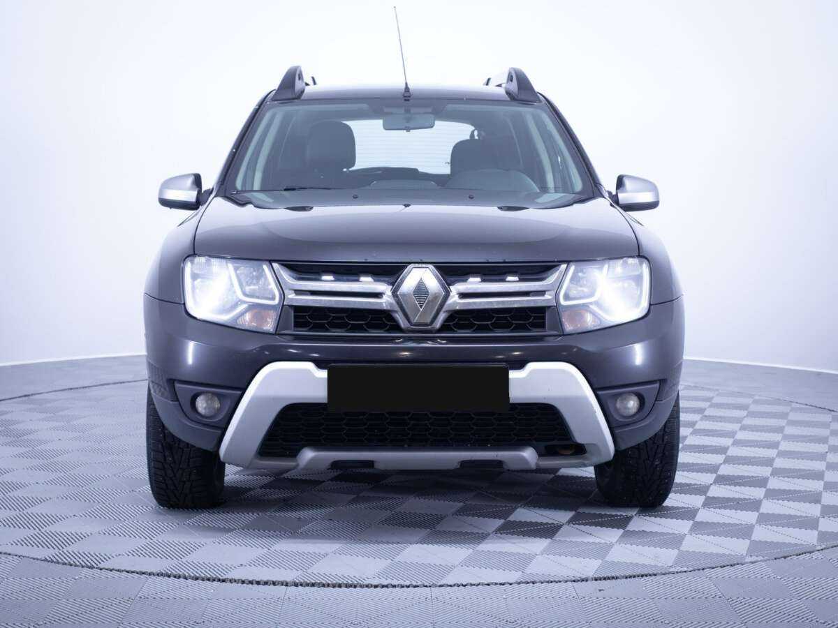 Renault Duster, 2017 - 213 544 км. | Фото №2