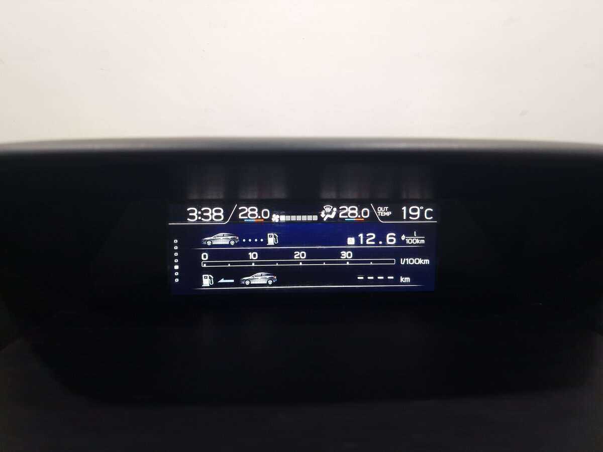 Subaru XV, 2017 Фото №9