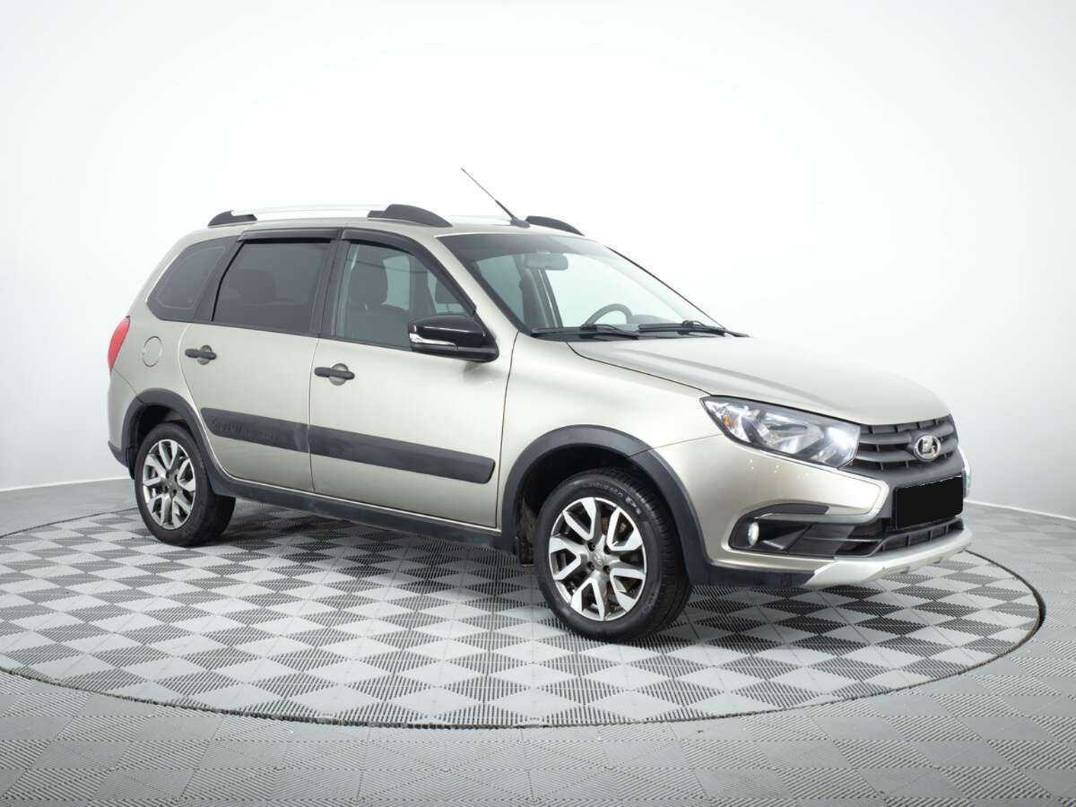 Lada (ВАЗ) Granta, 2021 - 83 574 км. | Фото №3