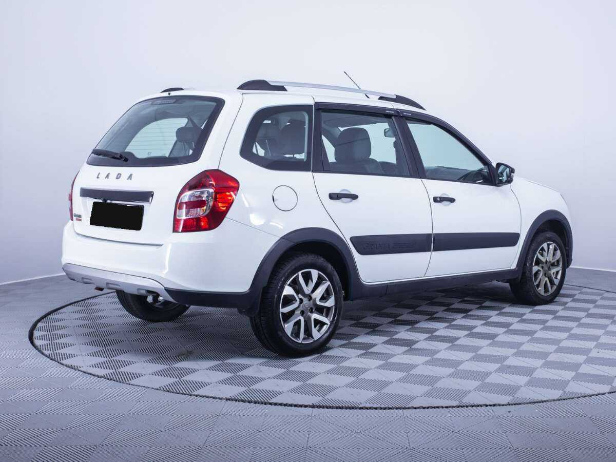 Lada (ВАЗ) Granta Cross, 2023 - 26 201 км. | Фото №5