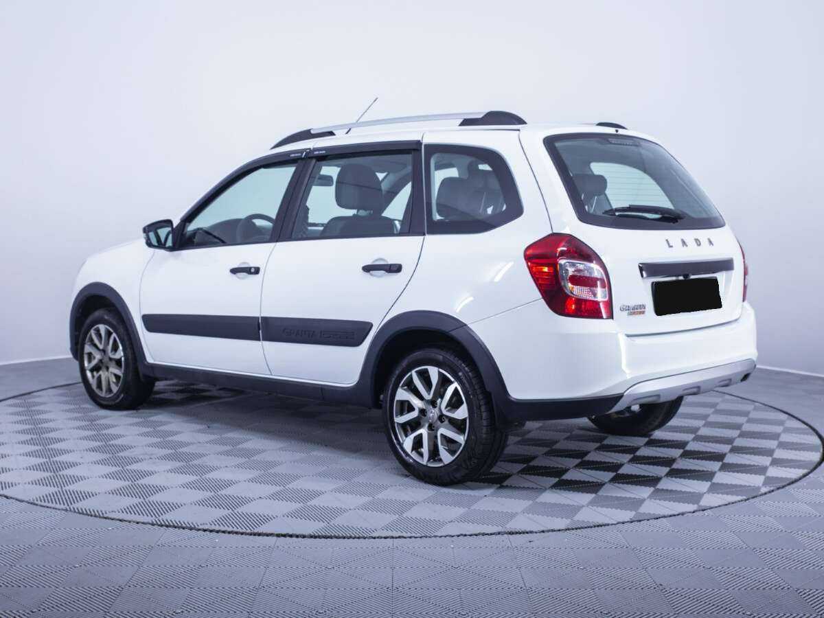 Lada (ВАЗ) Granta Cross, 2023 - 26 201 км. | Фото №7