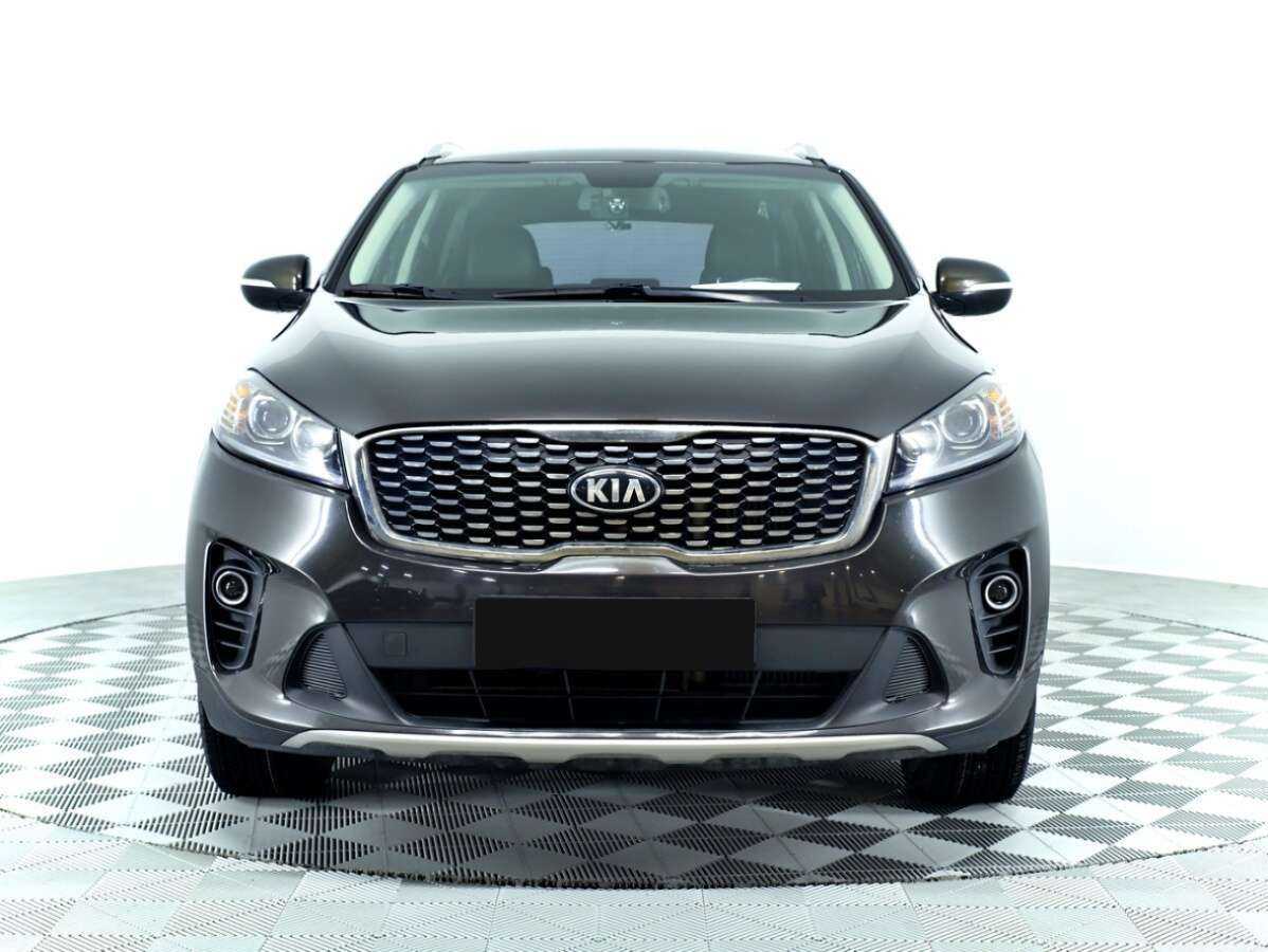 Kia Sorento 6-speed, 2018 - 69 550 км. | Фото №2