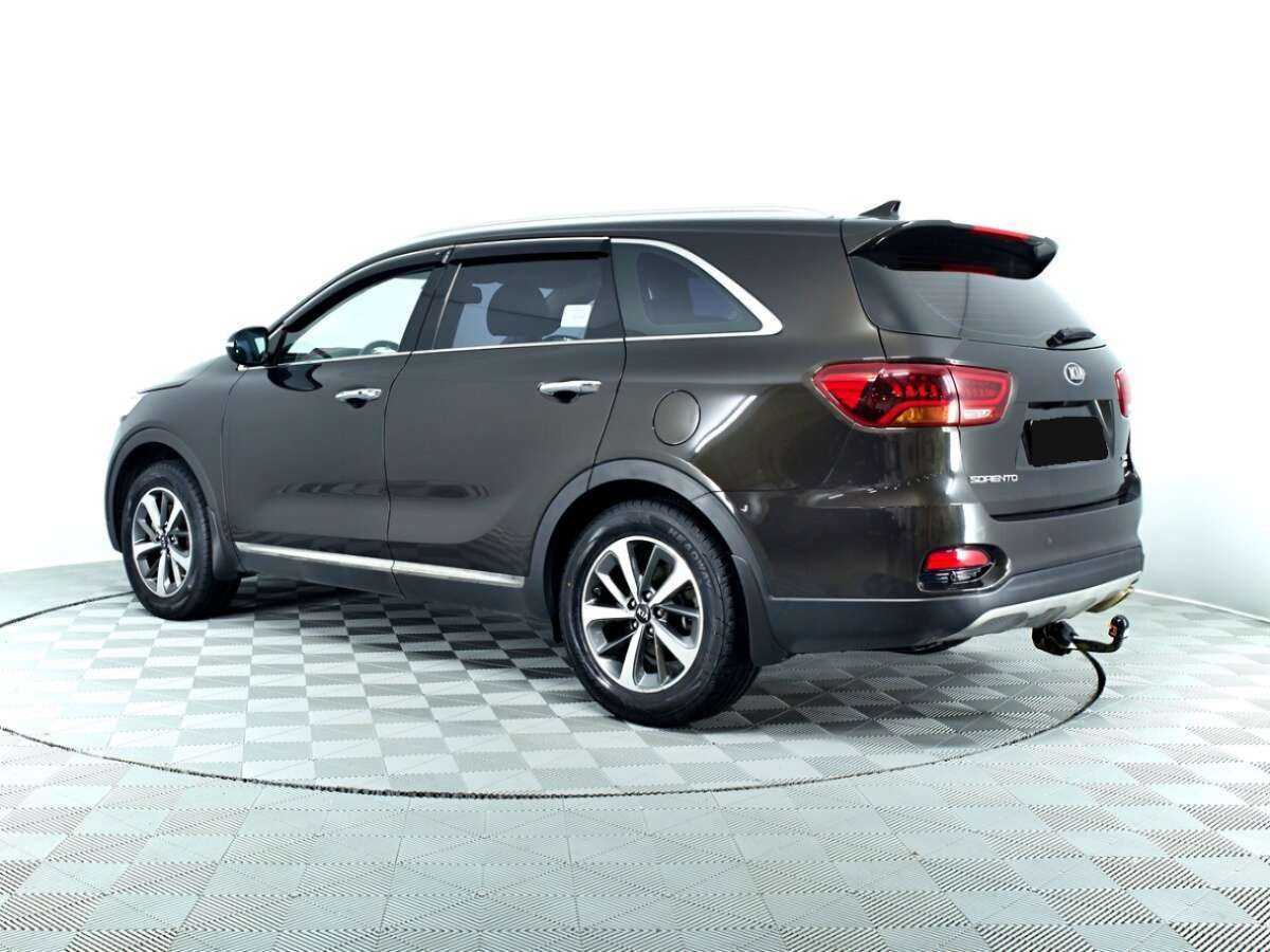 Kia Sorento 6-speed, 2018 - 69 550 км. | Фото №7