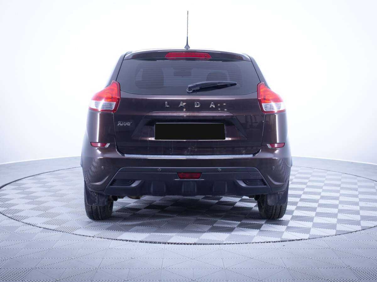 Lada (ВАЗ) XRAY, 2017 - 92 319 км. | Фото №6