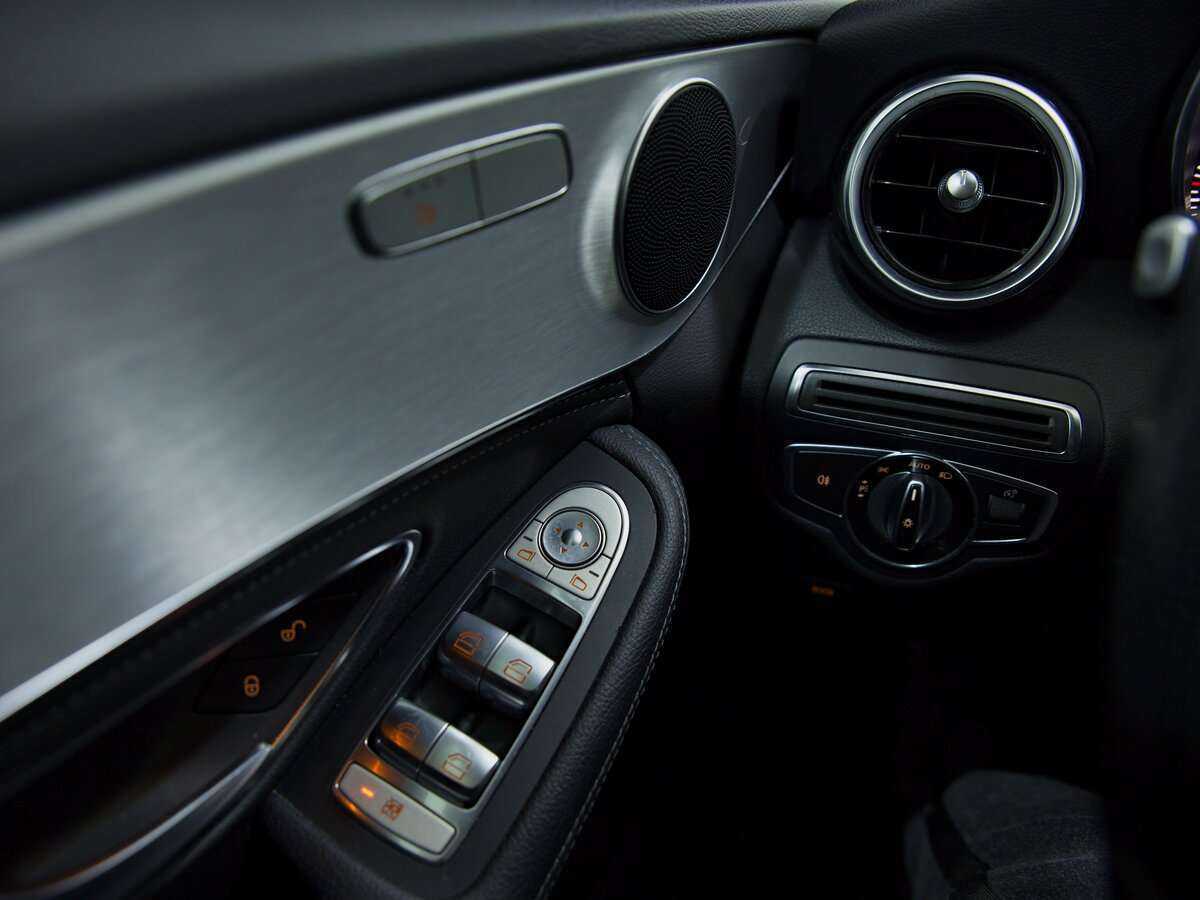 Mercedes-Benz C-Класс 180, 2014 Фото №9