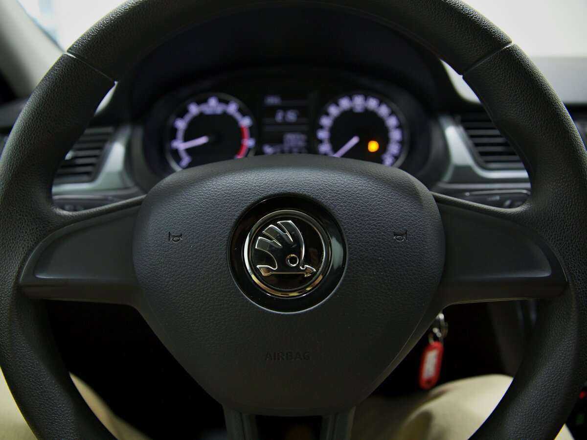 Skoda Rapid, 2018 - 51 915 км. | Фото №5