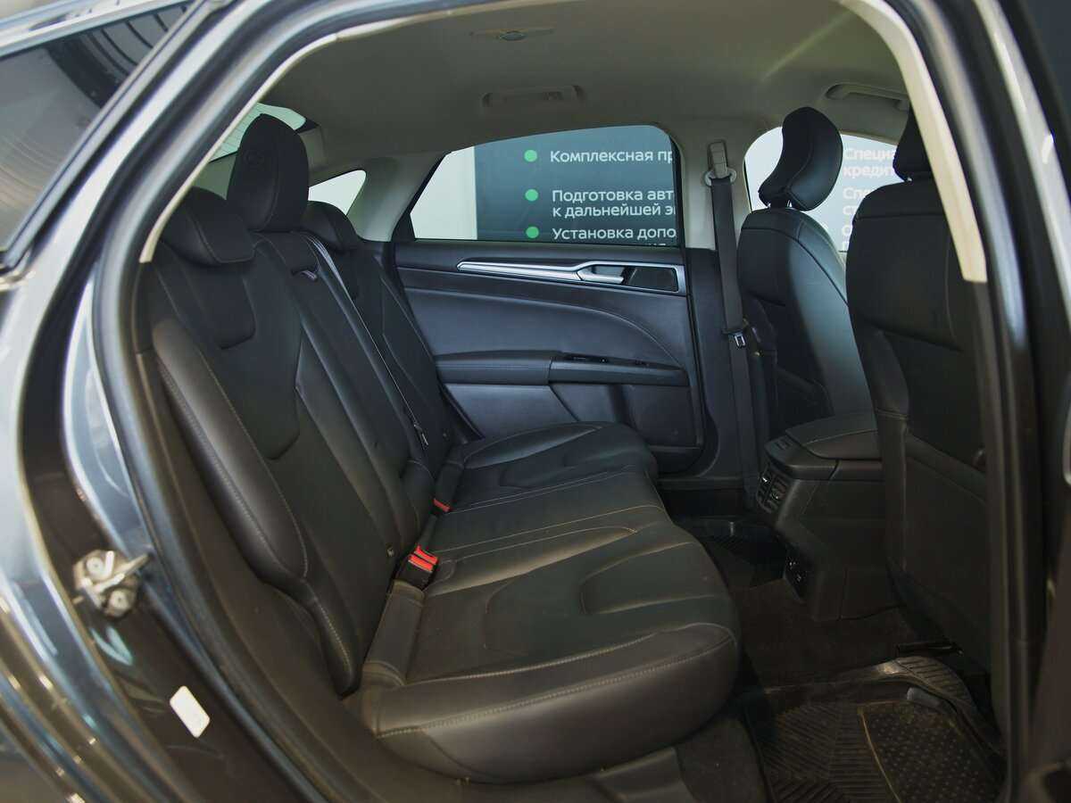 Ford Mondeo, 2017 - 86 111 км. | Фото №4