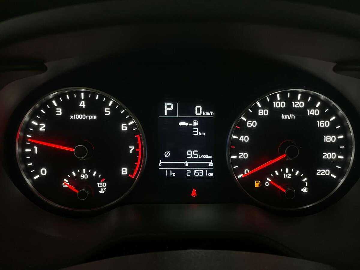 Kia Rio X-Line, 2020 - 21 531 км. | Фото №5