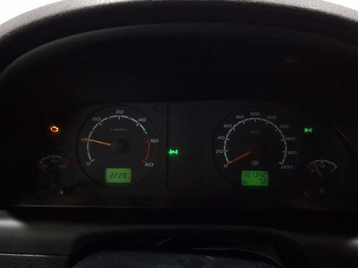 УАЗ Patriot, 2012 Фото №15