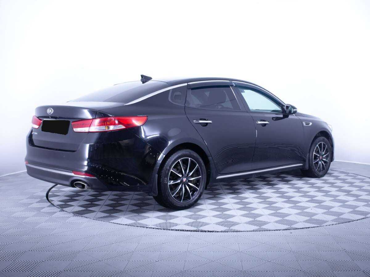 Kia Optima, 2017 - 63 009 км. | Фото №5