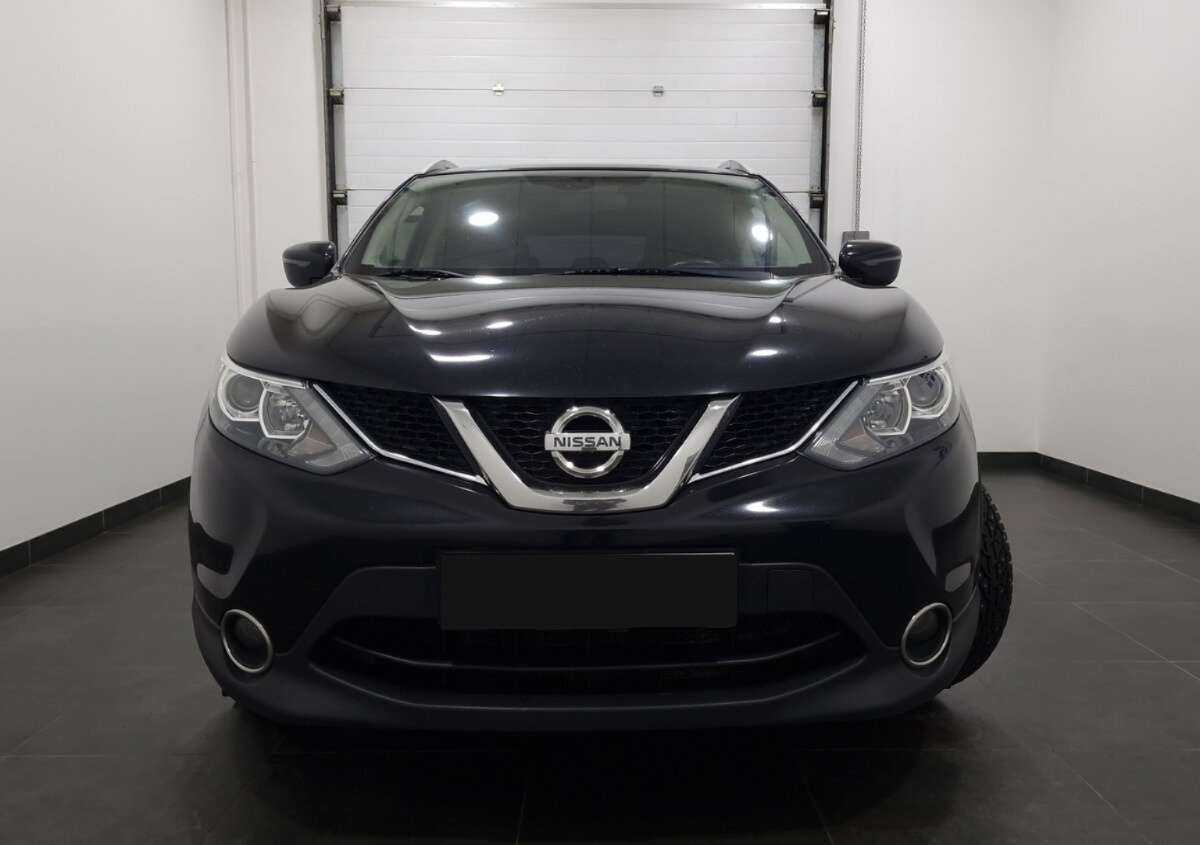 Nissan Qashqai, 2016 - 171 283 км. | Фото №2