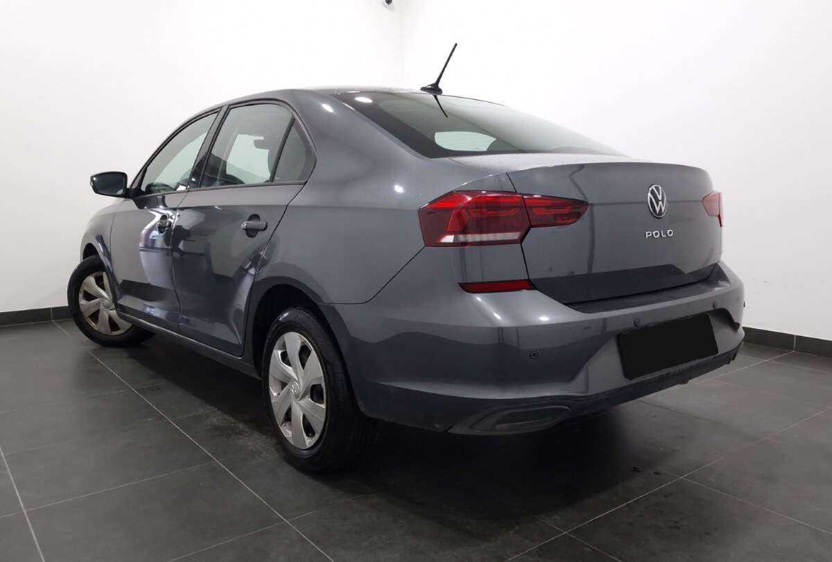 Volkswagen Polo, 2021 - 132 630 км. | Фото №3
