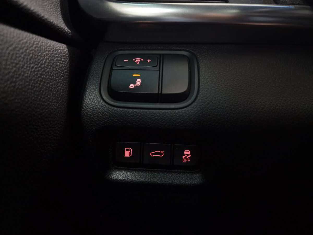 Kia Optima, 2016 Фото №11