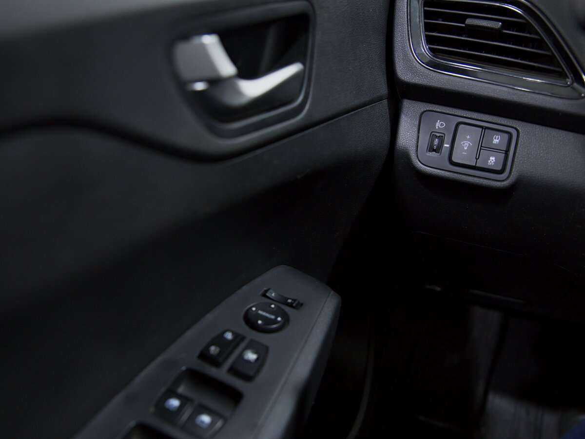 Hyundai Solaris, 2020 - 85 669 км. | Фото №8