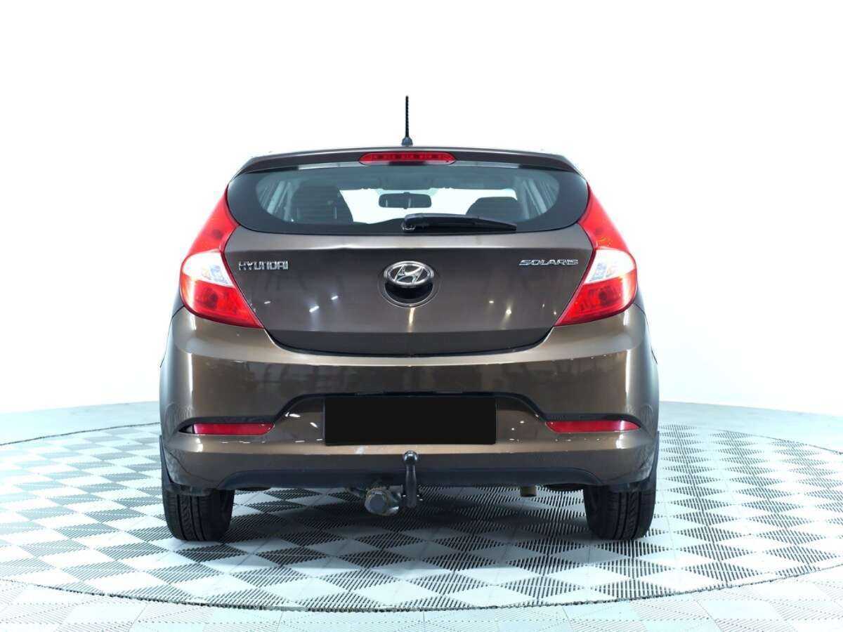 Hyundai Solaris, 2015 - 187 312 км. | Фото №6